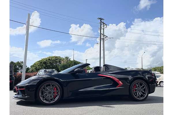 2024 Chevrolet Corvette Stingray 3LT C8