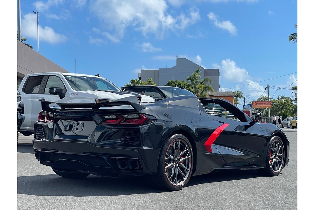 2024 Chevrolet Corvette Stingray 3LT C8