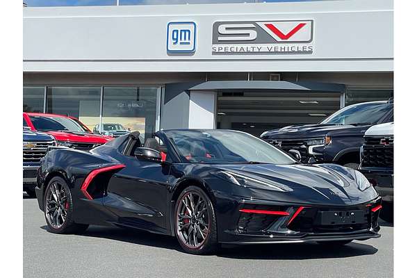 2024 Chevrolet Corvette Stingray 3LT C8