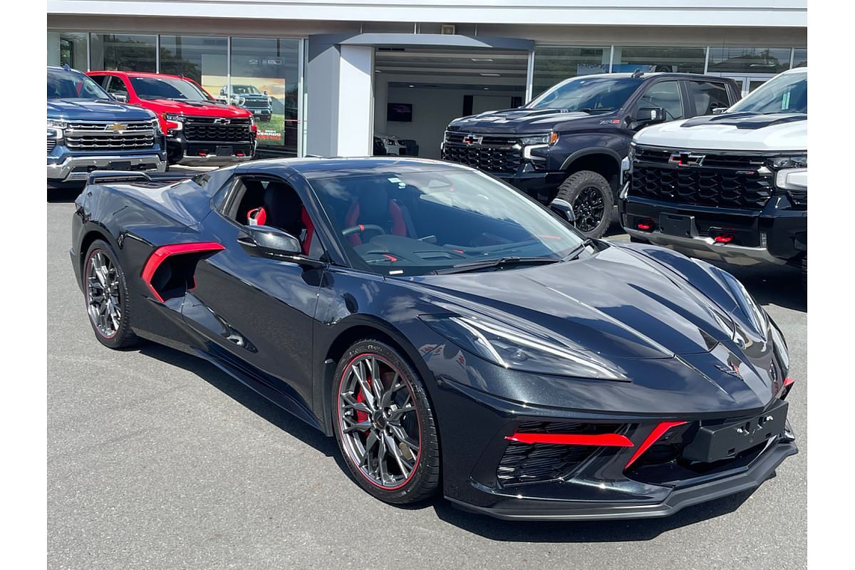 2024 Chevrolet Corvette Stingray 3LT C8
