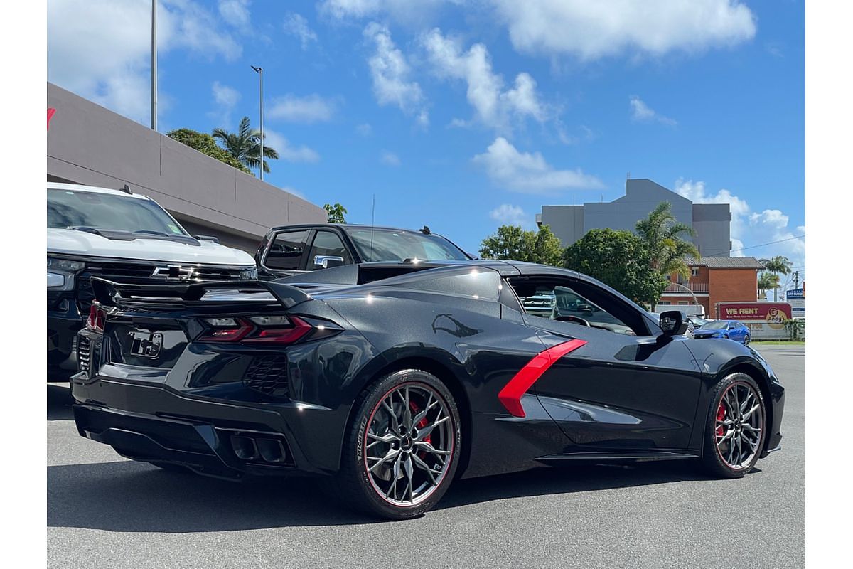2024 Chevrolet Corvette Stingray 3LT C8