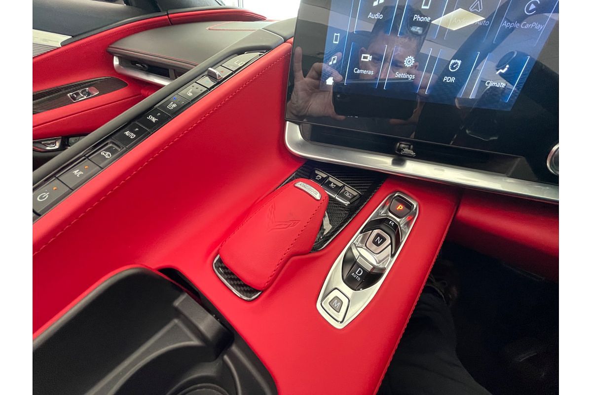 2024 Chevrolet Corvette Stingray 3LT C8