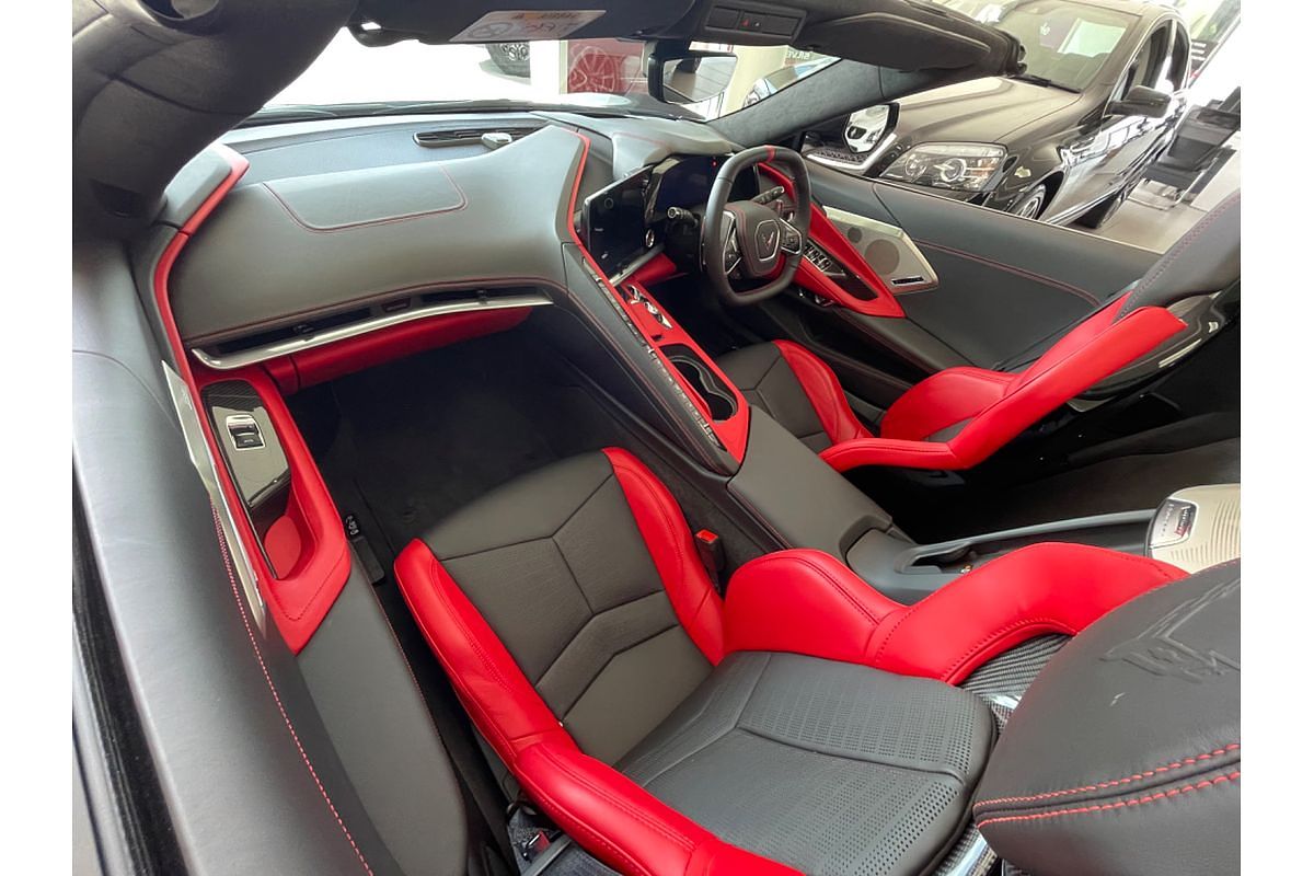 2024 Chevrolet Corvette Stingray 3LT C8