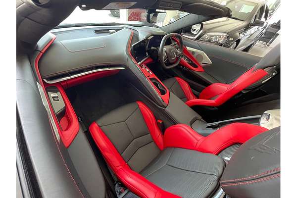 2024 Chevrolet Corvette Stingray 3LT C8