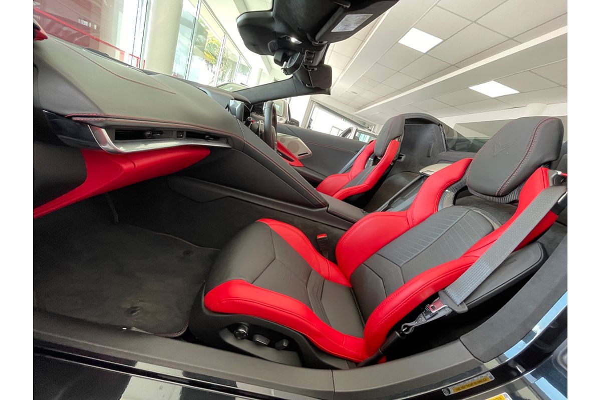 2024 Chevrolet Corvette Stingray 3LT C8