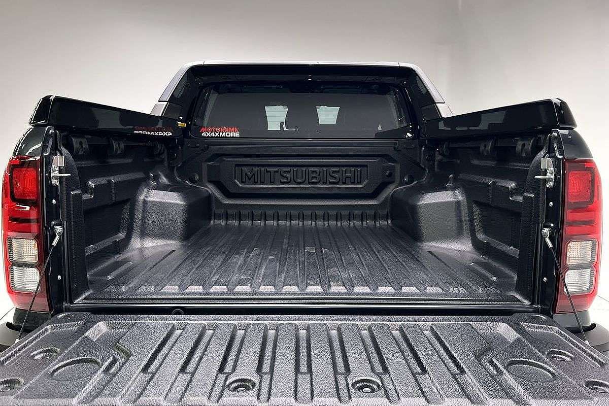 2024 Mitsubishi Triton GSR MV 4X4