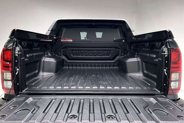 2024 Mitsubishi Triton GSR MV 4X4