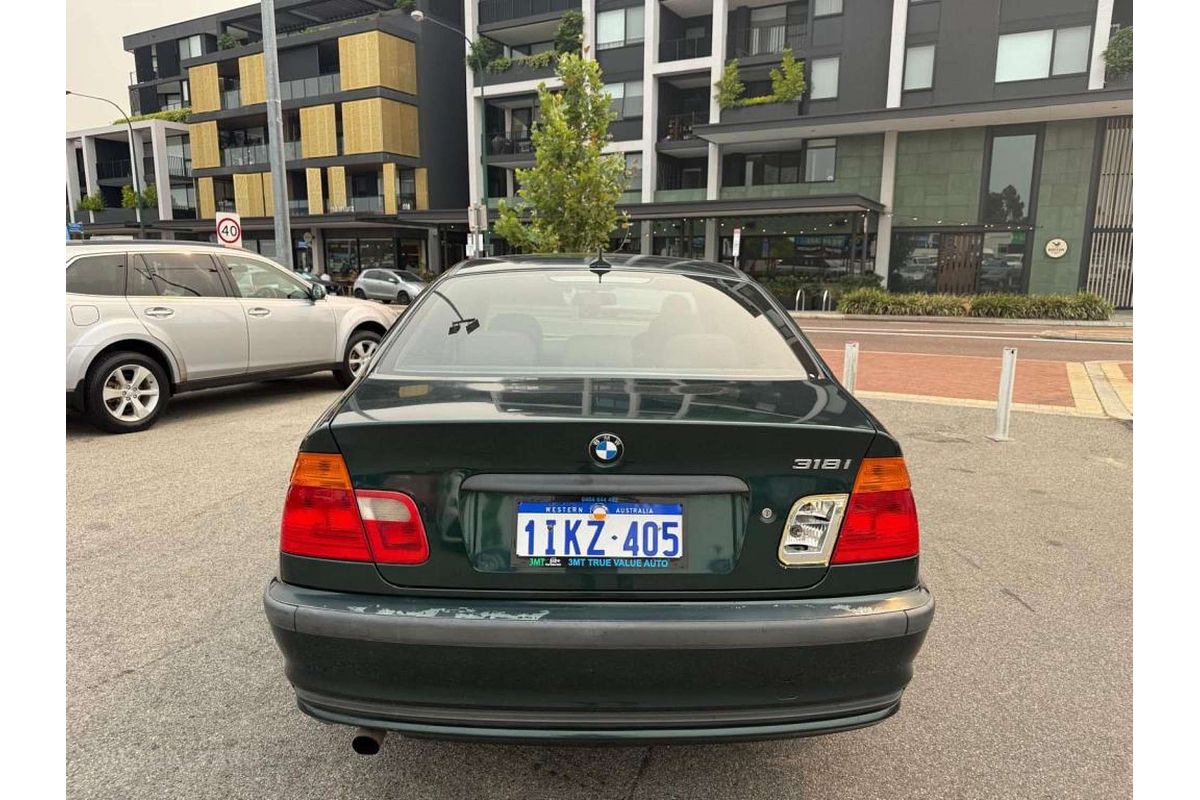 2000 BMW 3 Series 318i E46