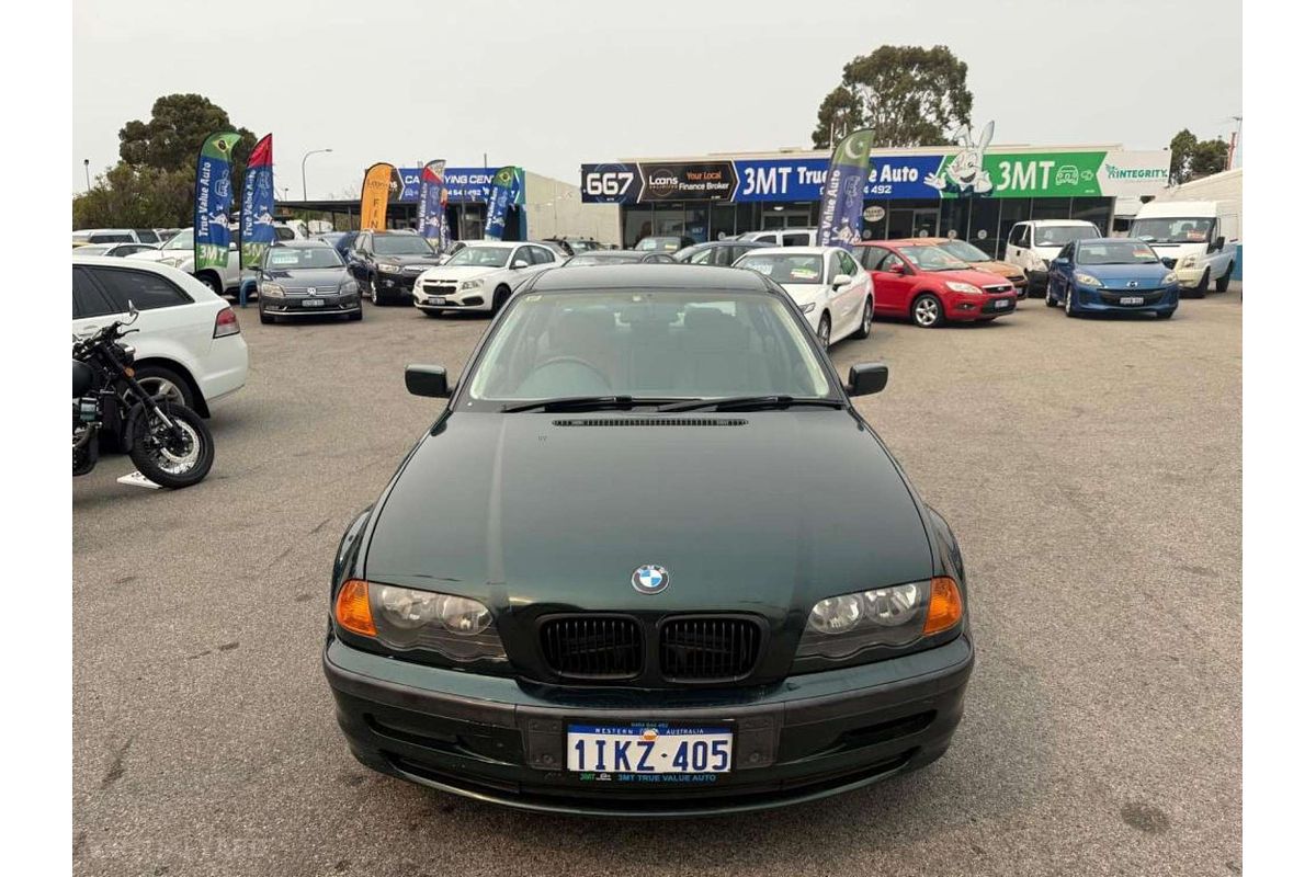 2000 BMW 3 Series 318i E46