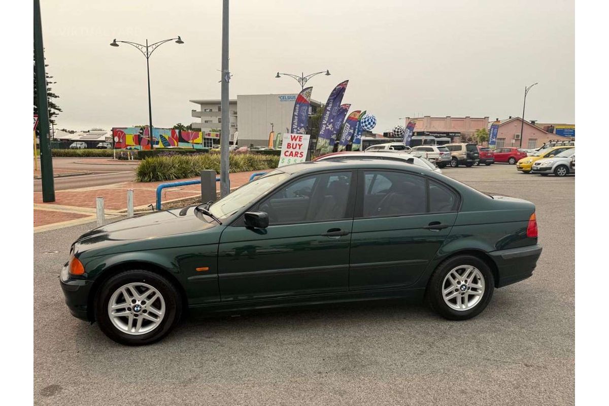 2000 BMW 3 Series 318i E46