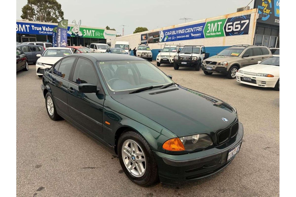 2000 BMW 3 Series 318i E46