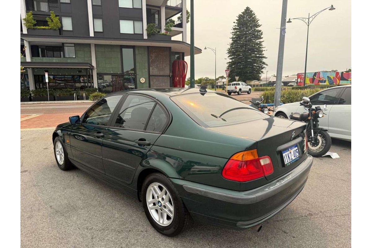 2000 BMW 3 Series 318i E46