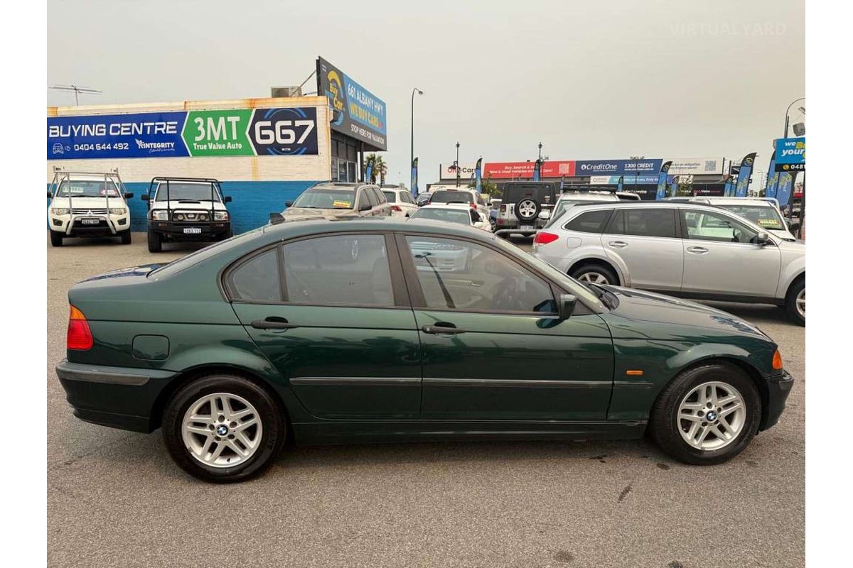 2000 BMW 3 Series 318i E46