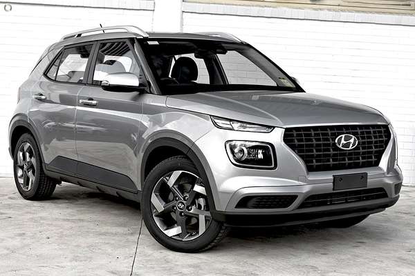 2024 Hyundai Venue Active QX.V5