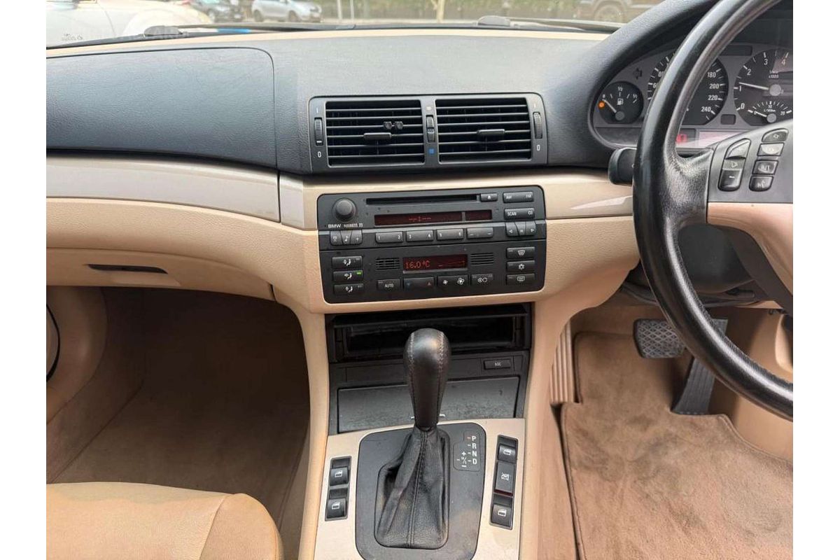 2000 BMW 3 Series 318i E46