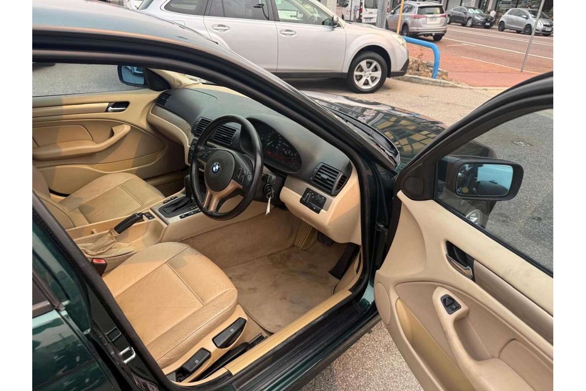 2000 BMW 3 Series 318i E46