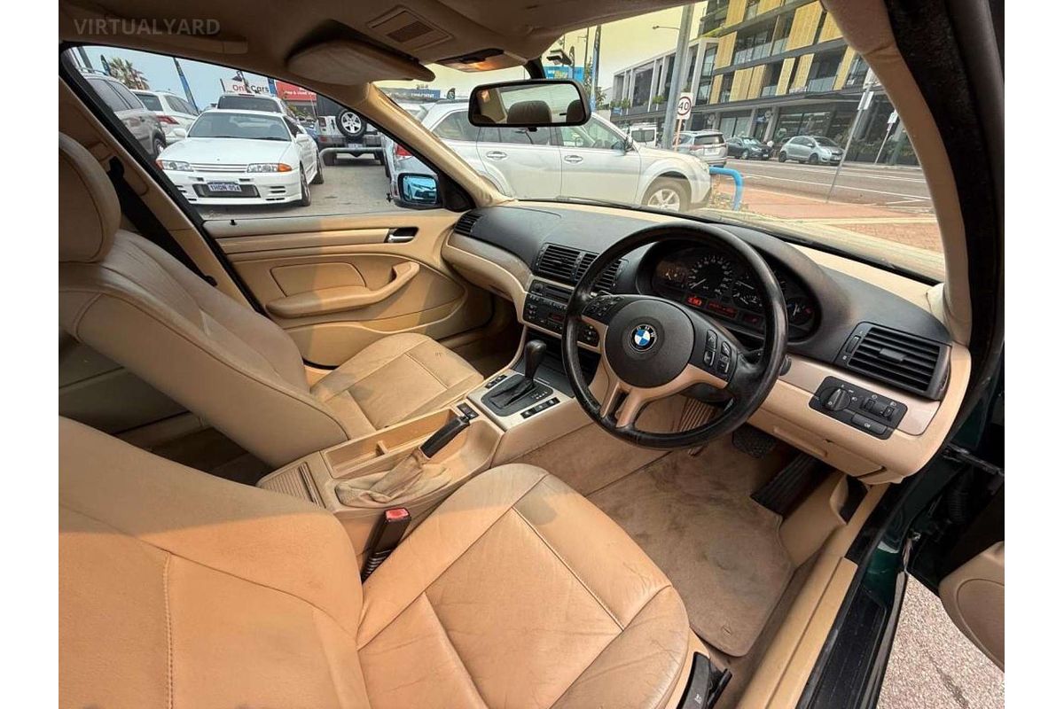 2000 BMW 3 Series 318i E46