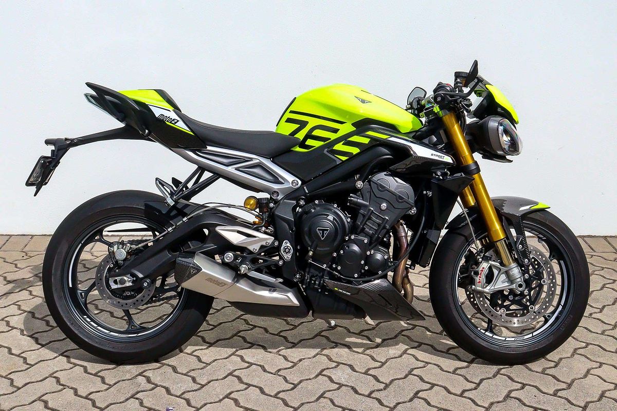 2023 Triumph STREET TRIPLE