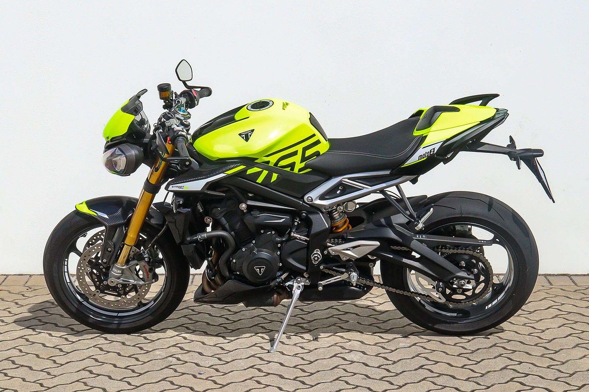 2023 Triumph STREET TRIPLE