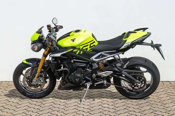 2023 Triumph STREET TRIPLE