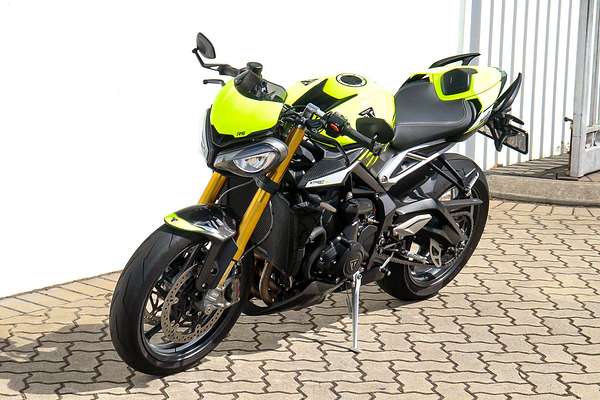 2023 Triumph STREET TRIPLE