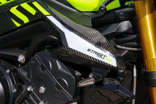 2023 Triumph STREET TRIPLE