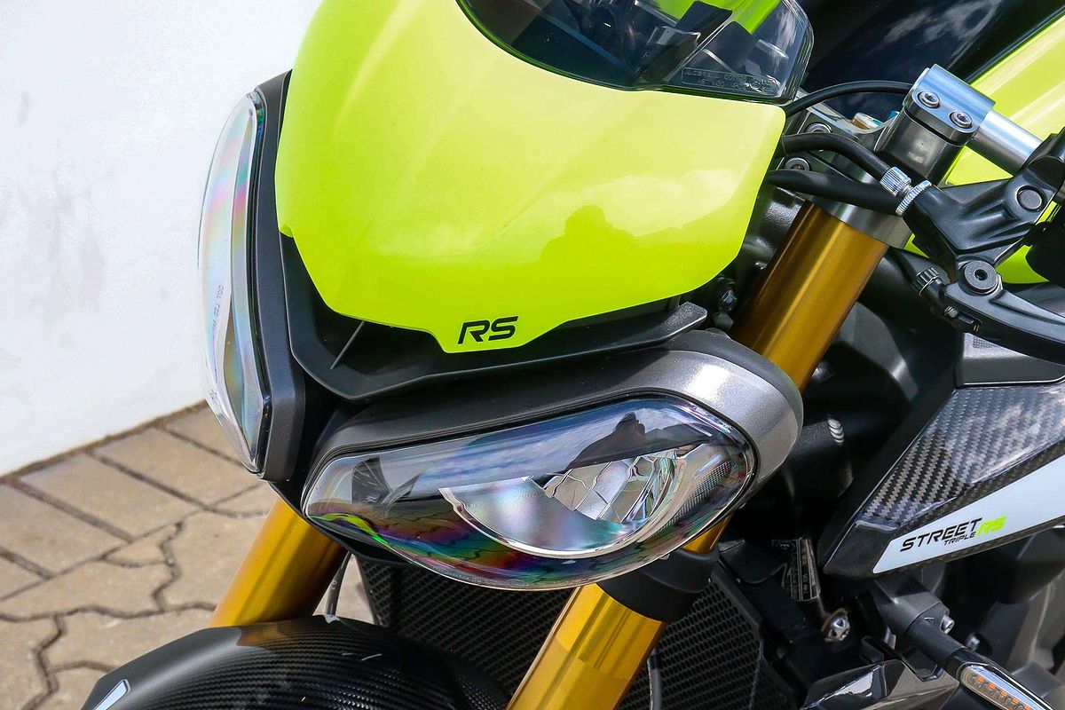 2023 Triumph STREET TRIPLE