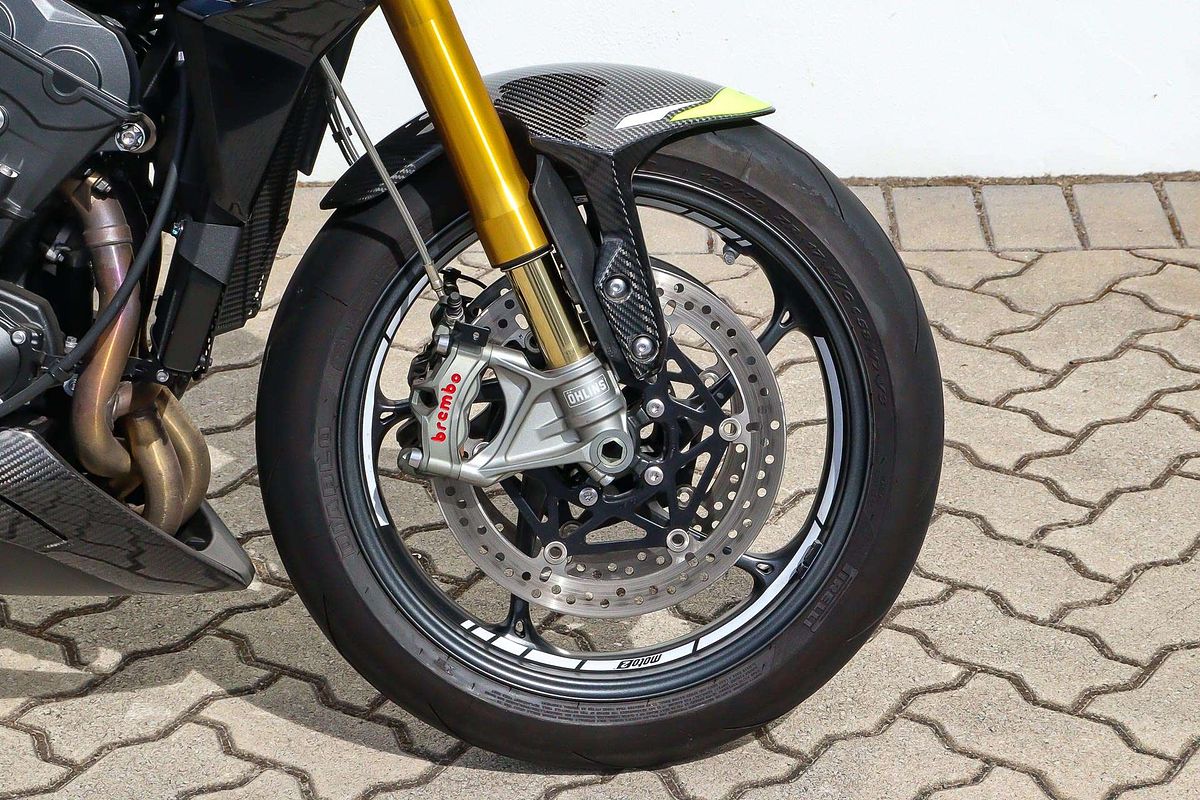 2023 Triumph STREET TRIPLE