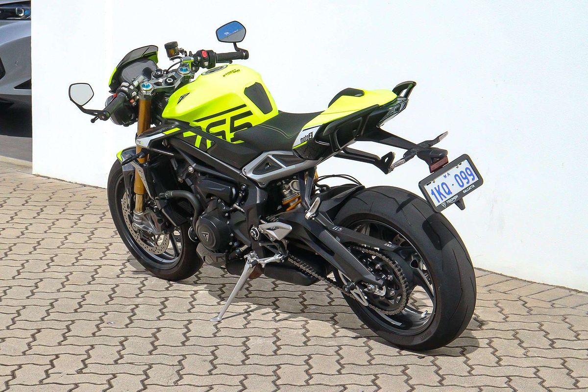 2023 Triumph STREET TRIPLE