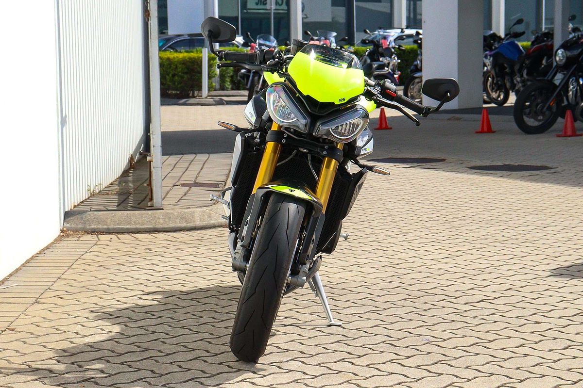 2023 Triumph STREET TRIPLE