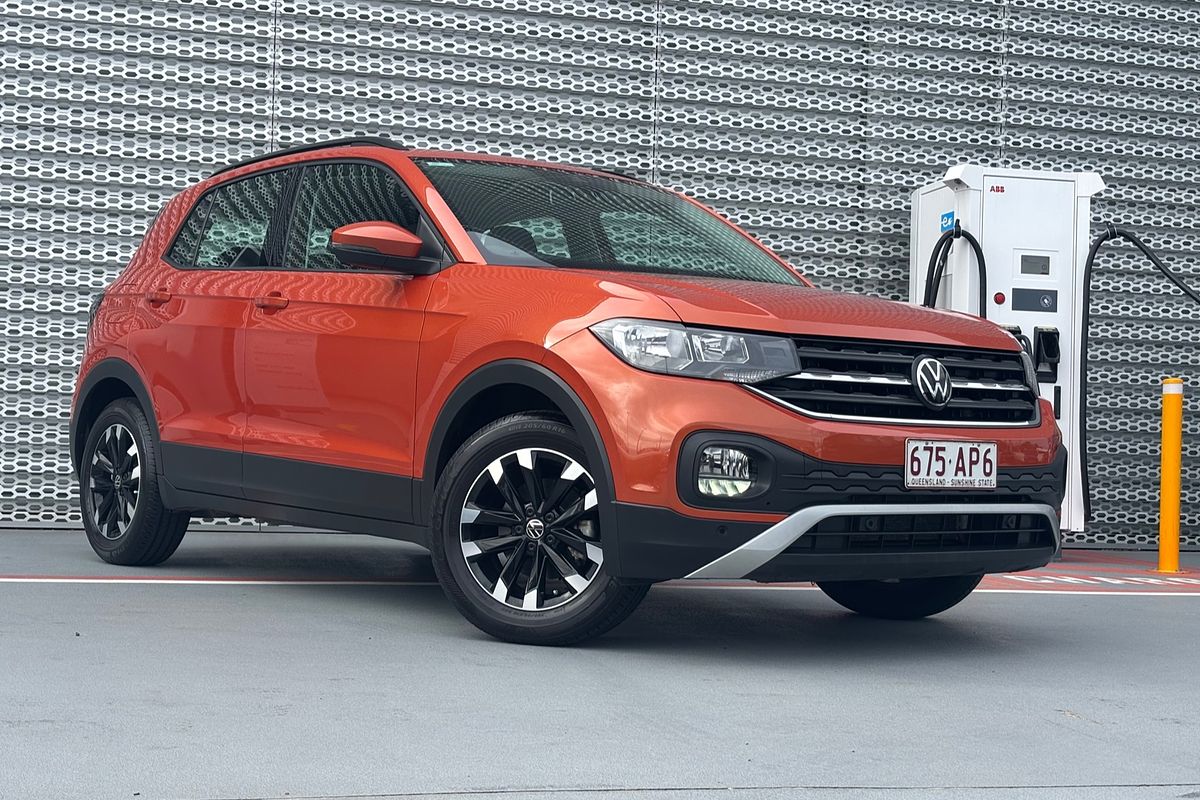 2021 Volkswagen T-Cross 85TSI Life C11