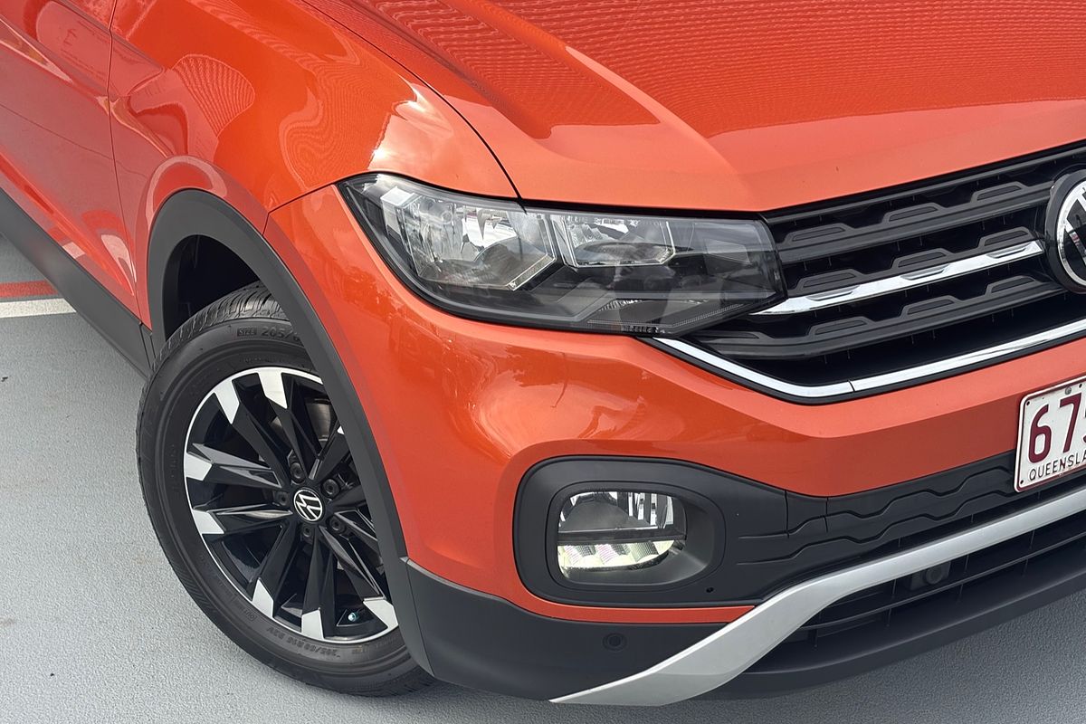 2021 Volkswagen T-Cross 85TSI Life C11