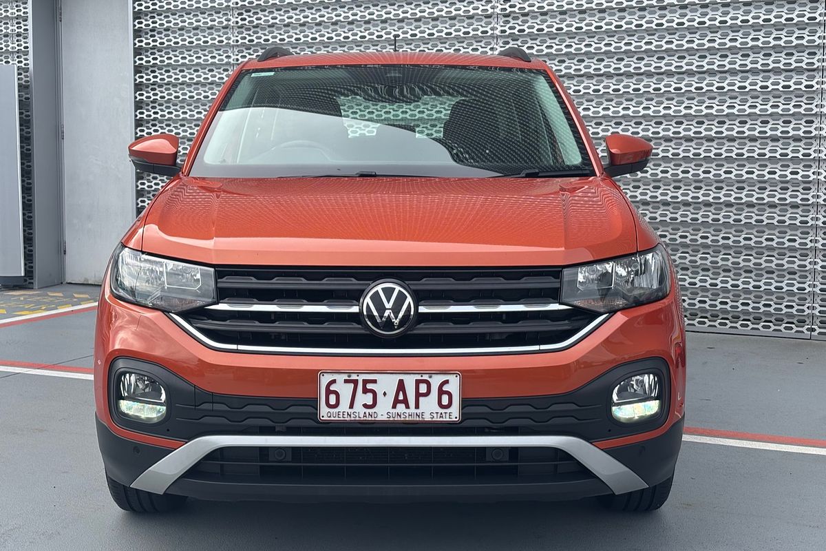 2021 Volkswagen T-Cross 85TSI Life C11
