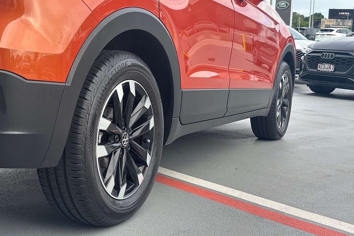 2021 Volkswagen T-Cross 85TSI Life C11
