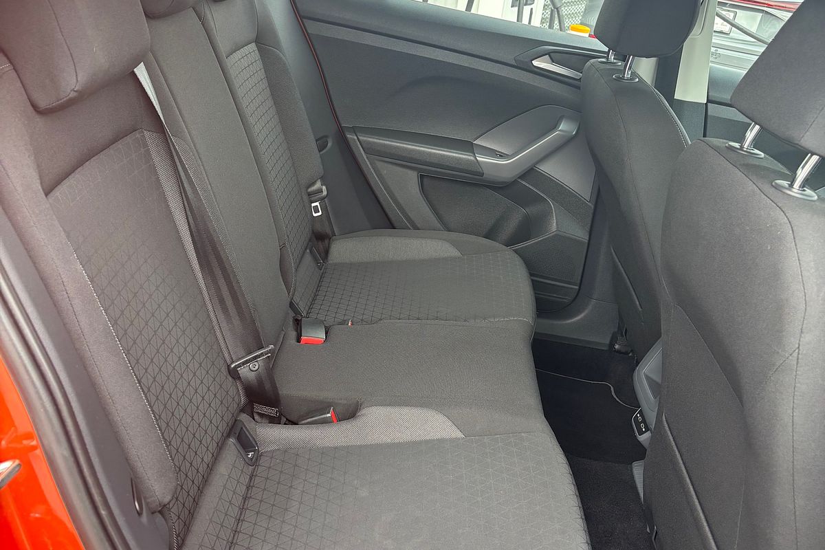 2021 Volkswagen T-Cross 85TSI Life C11