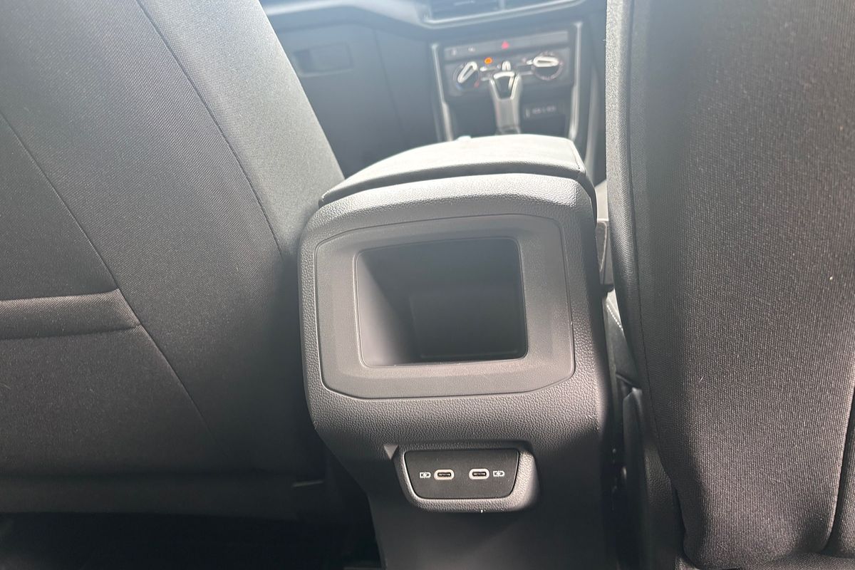 2021 Volkswagen T-Cross 85TSI Life C11