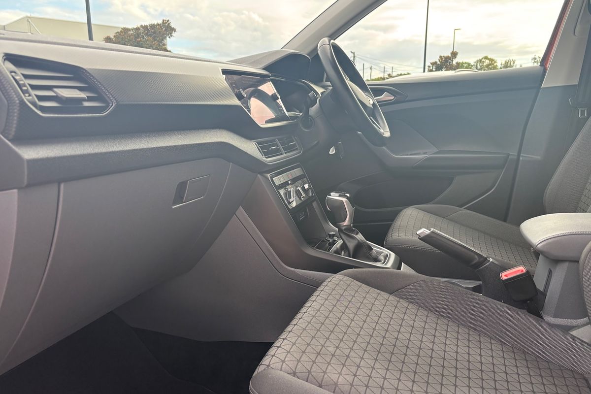 2021 Volkswagen T-Cross 85TSI Life C11