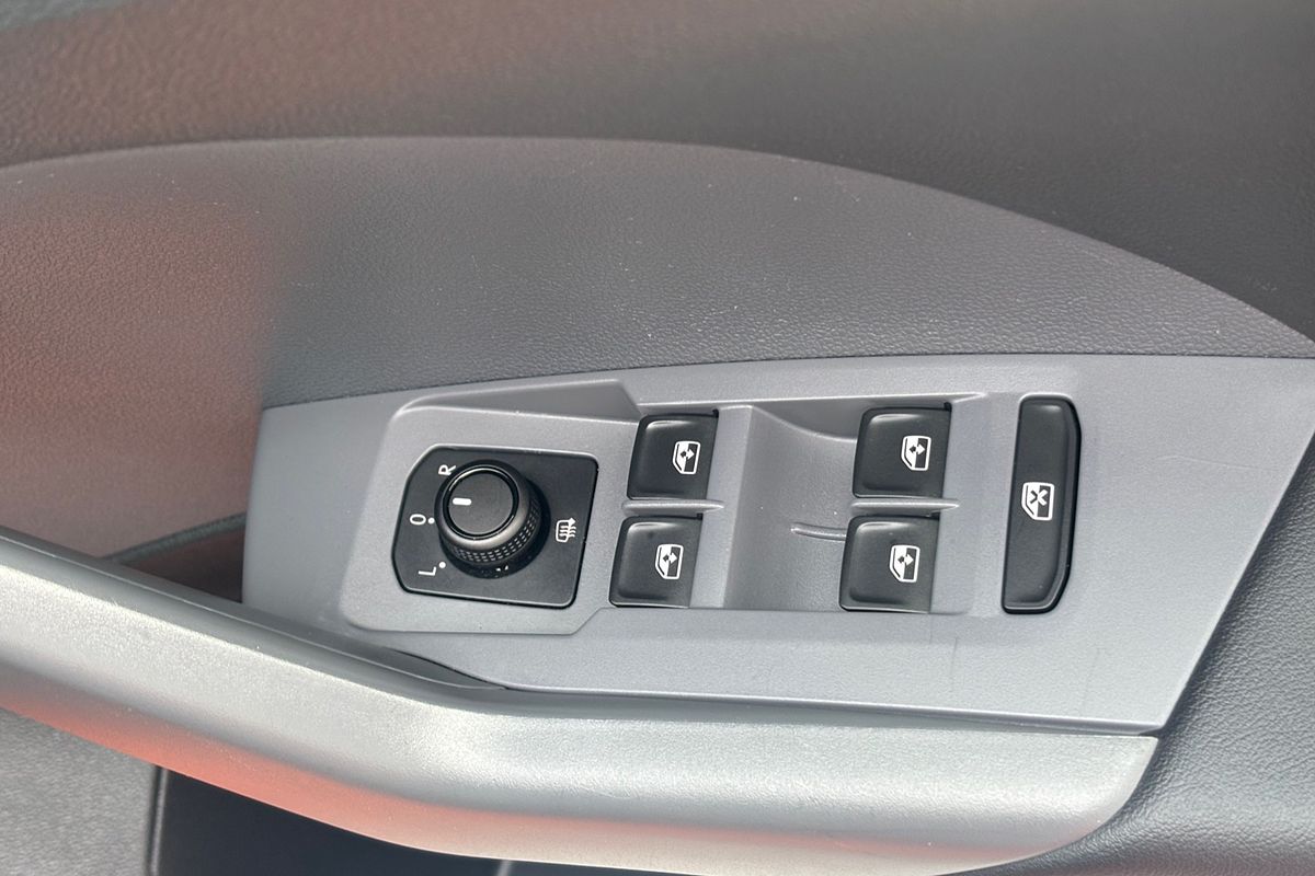 2021 Volkswagen T-Cross 85TSI Life C11