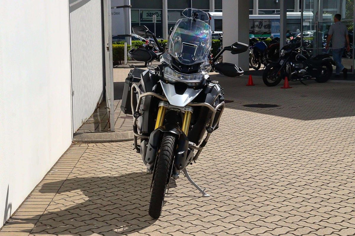 2022 Triumph Tiger