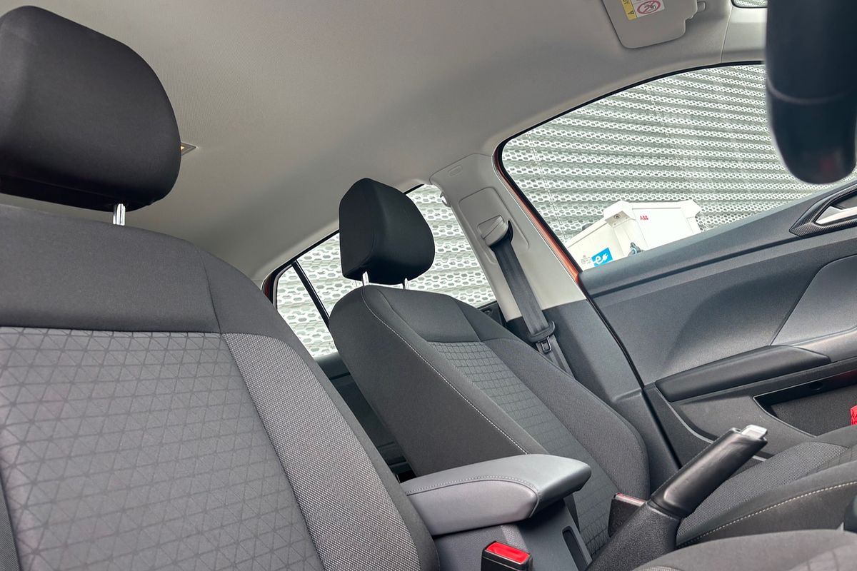 2021 Volkswagen T-Cross 85TSI Life C11