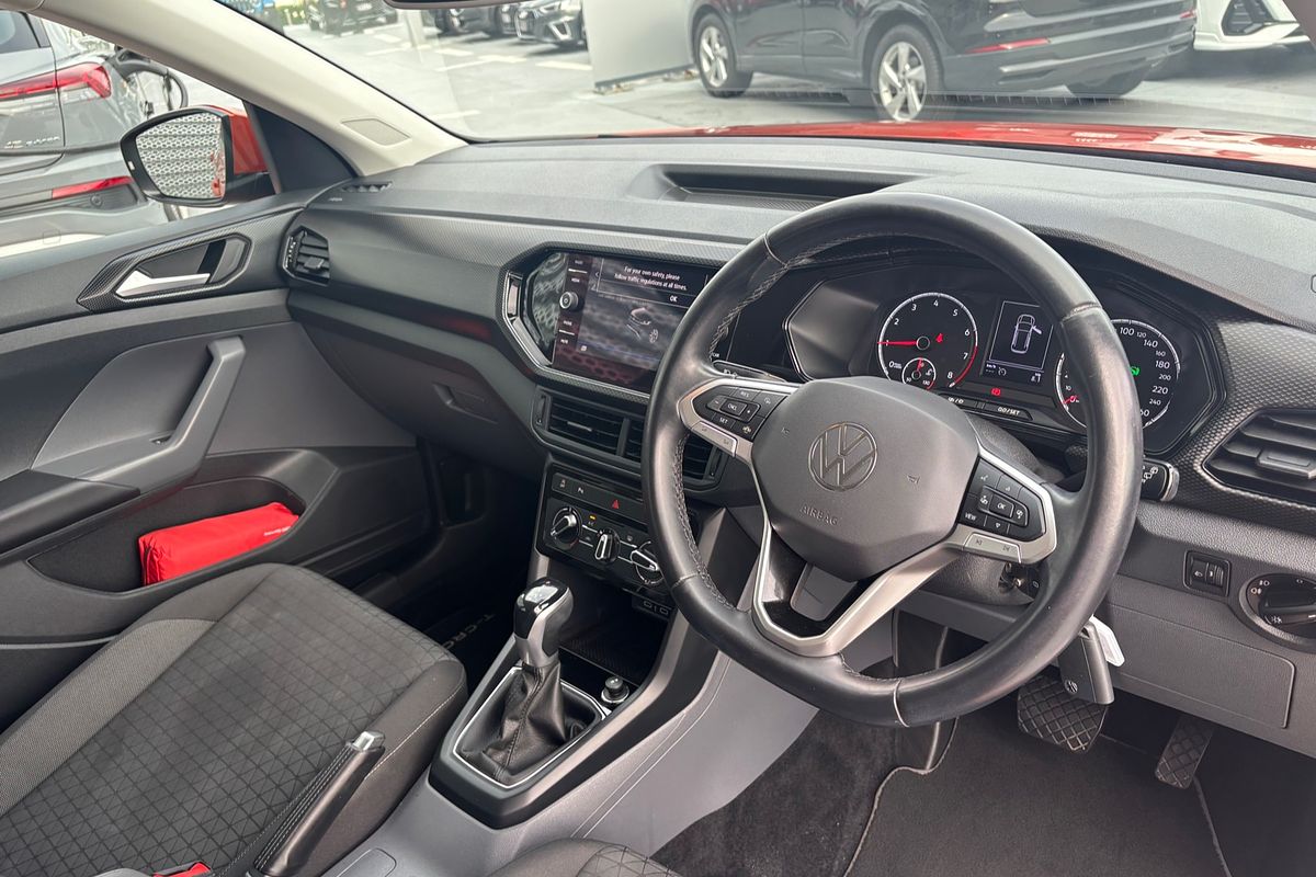 2021 Volkswagen T-Cross 85TSI Life C11