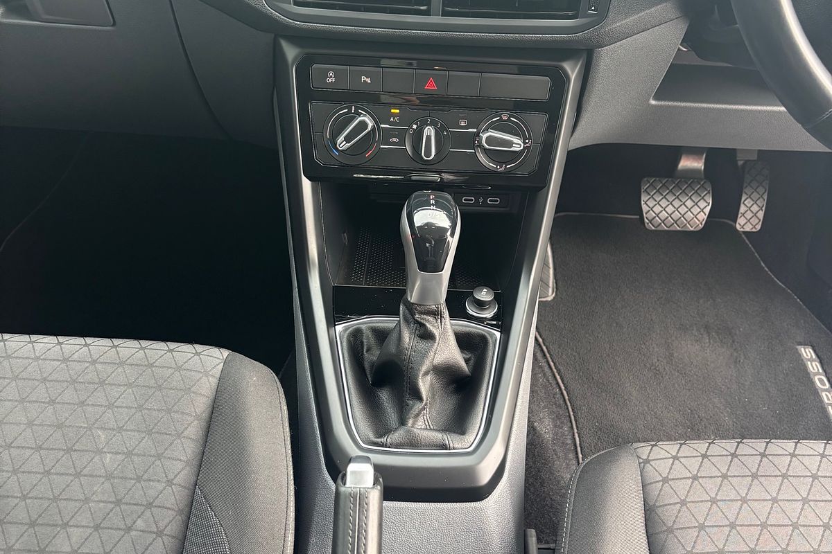 2021 Volkswagen T-Cross 85TSI Life C11