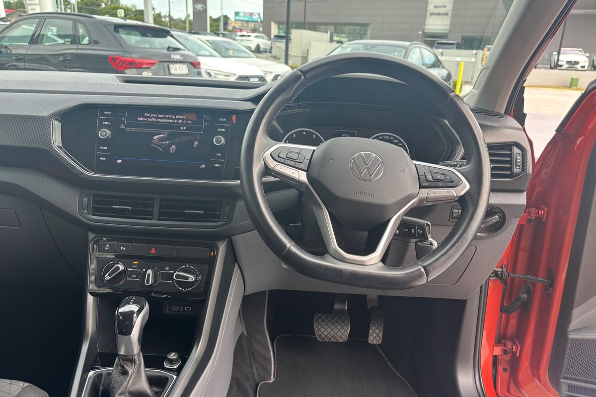 2021 Volkswagen T-Cross 85TSI Life C11