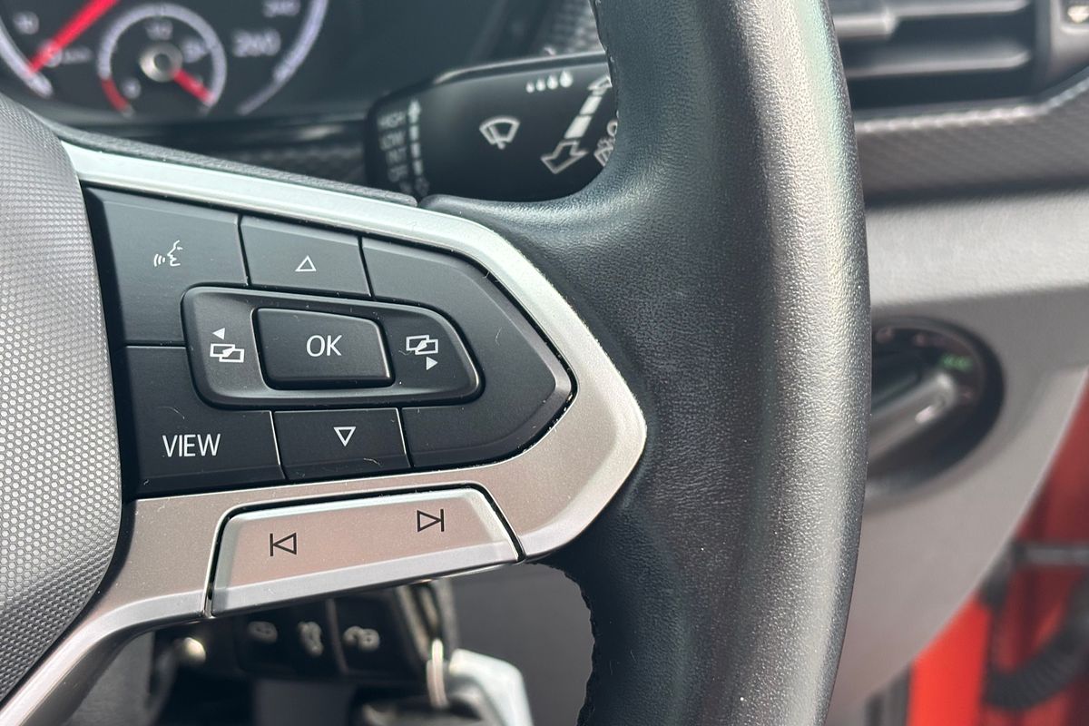 2021 Volkswagen T-Cross 85TSI Life C11
