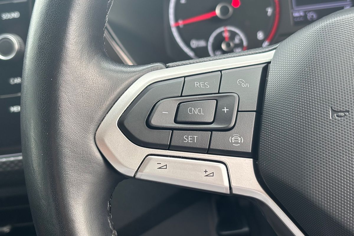 2021 Volkswagen T-Cross 85TSI Life C11