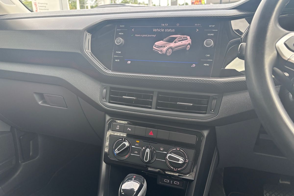 2021 Volkswagen T-Cross 85TSI Life C11
