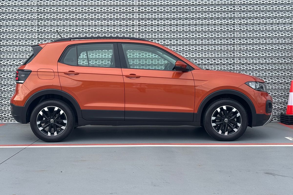 2021 Volkswagen T-Cross 85TSI Life C11