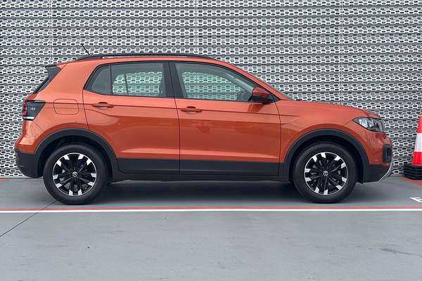 2021 Volkswagen T-Cross 85TSI Life C11