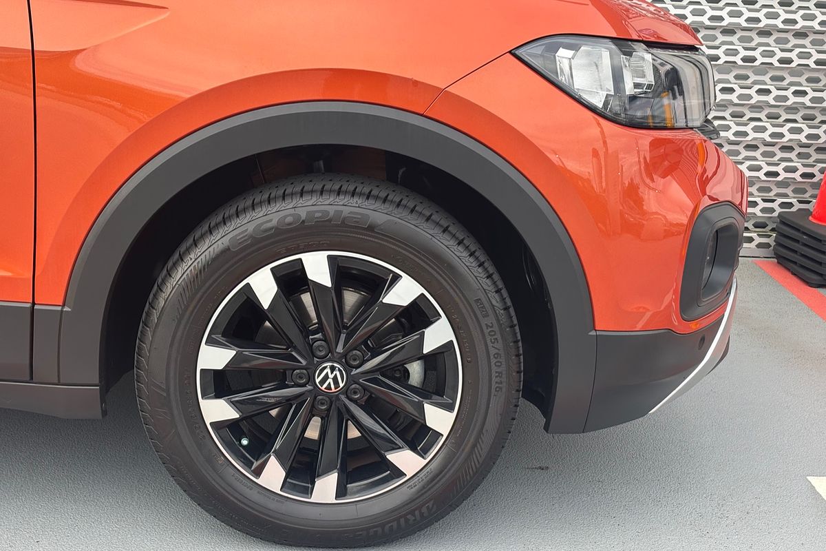 2021 Volkswagen T-Cross 85TSI Life C11