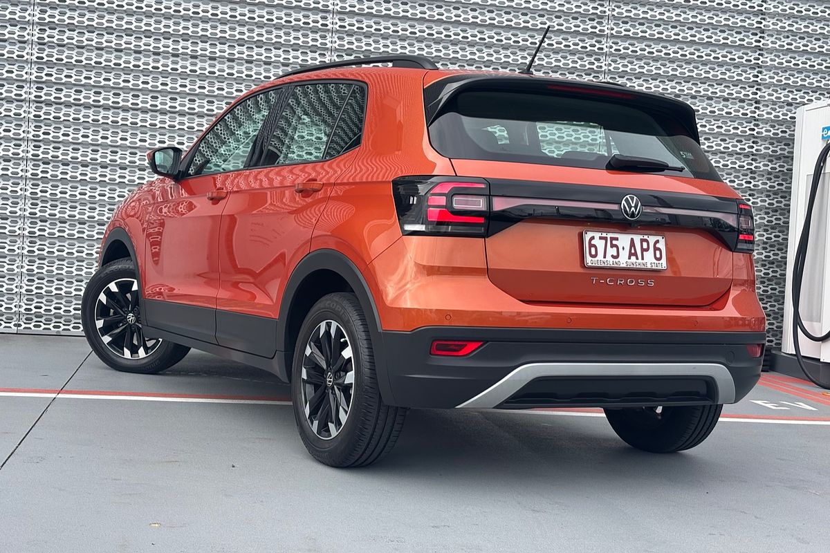 2021 Volkswagen T-Cross 85TSI Life C11